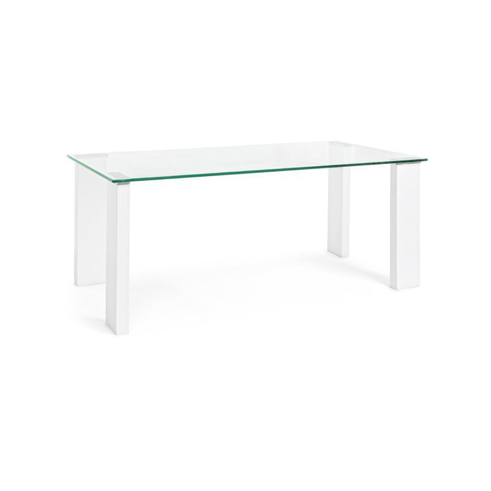 TAVOLINO ARLEY VT GAMBA GHIACC 120X60X45H
